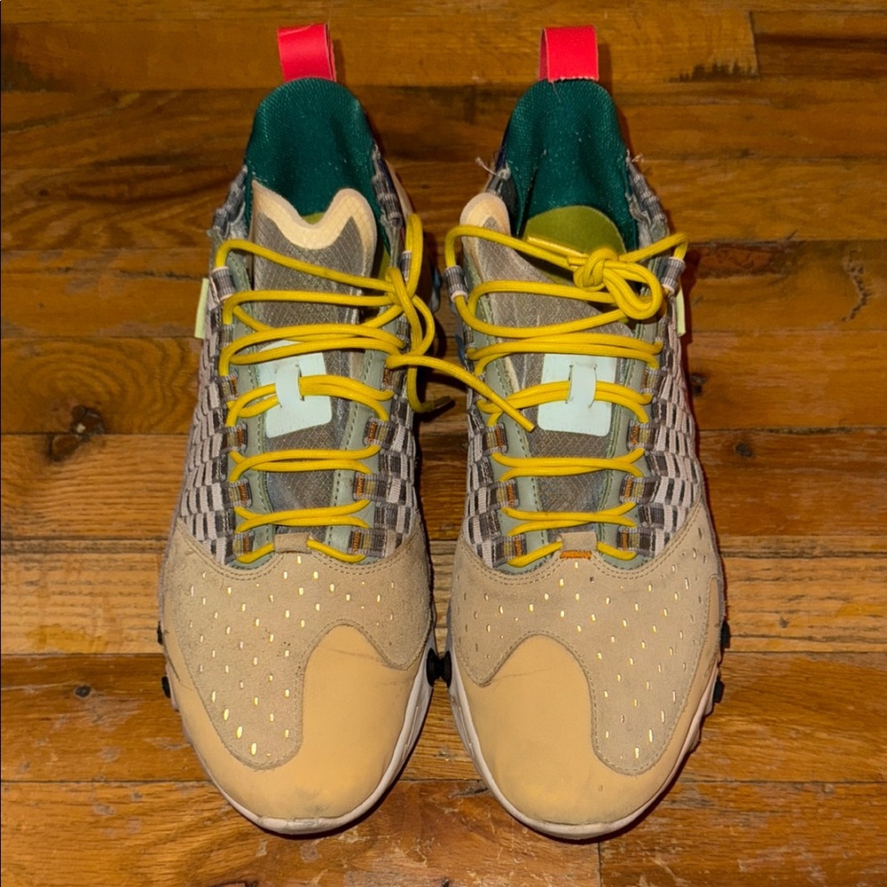 Men's Multicolor Athletic Shoes